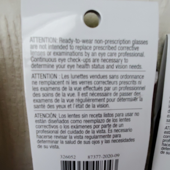 NWT TREND READERS - Picture 4 of 6